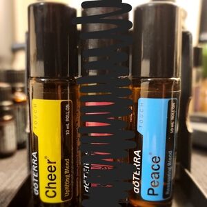 DOTERRA essential oils